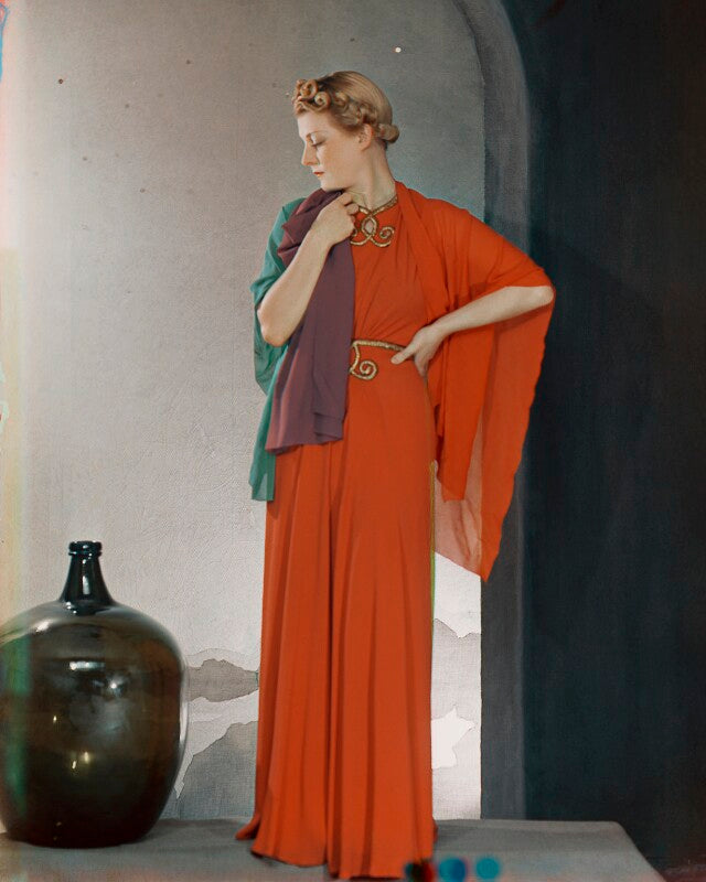 Phyllis panting ('ann seymour') npg x220603