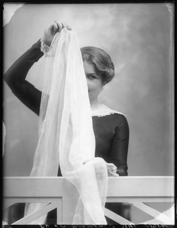 Blanche stocker npg x101492