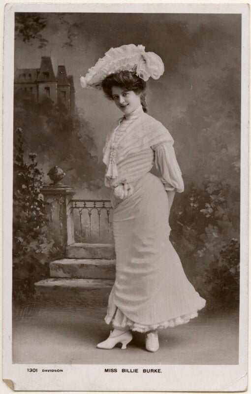 Billie burke npg x193640