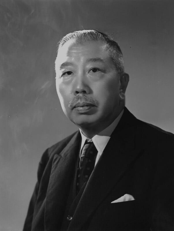 Futting tien hsi cheng npg x73660