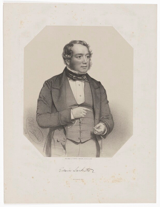 Edwin lankester npg d37167