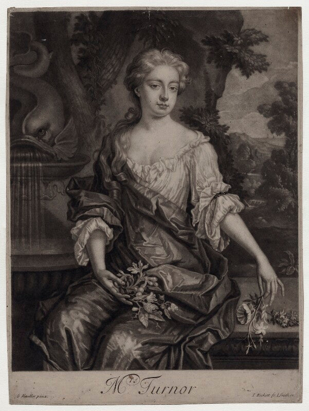 Diana turnor (née cecil) npg d31027