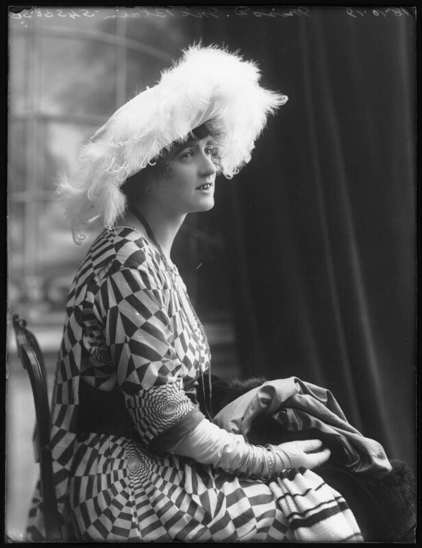 Dorothy mcblain npg x104015