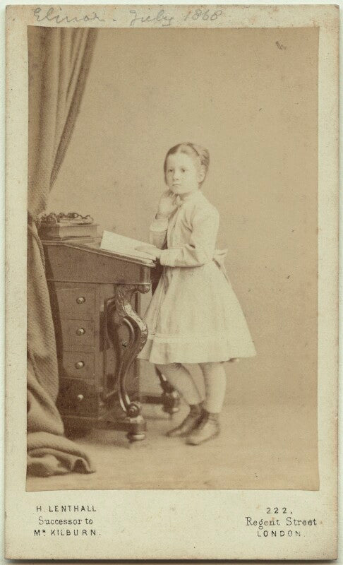 Elinor rendel (née strachey) npg x13876