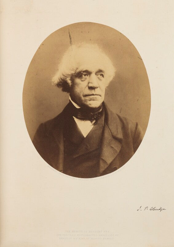 Sir john taylor coleridge npg ax7915