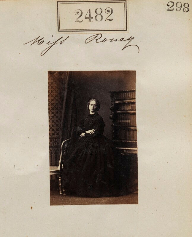 Miss roney npg ax51871