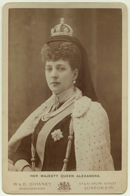 Queen alexandra npg x36292