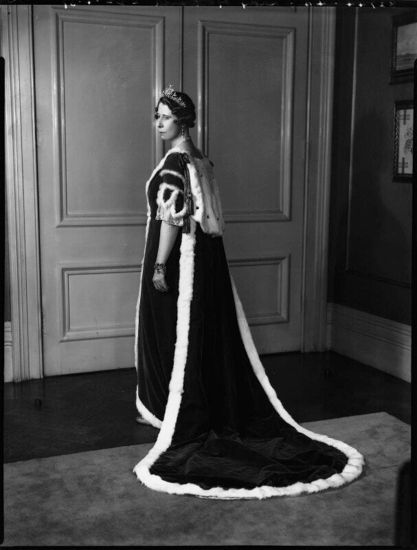 Katharine edith collier (née gastrell), lady monkswell npg x152751