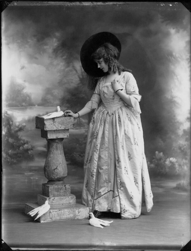 Kyrle bellew npg x32266