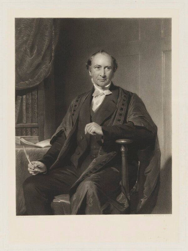 Samuel fisher npg d36935