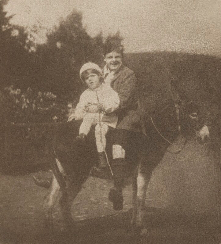 Nico llewelyn davies; jack llewelyn davies npg ax45643