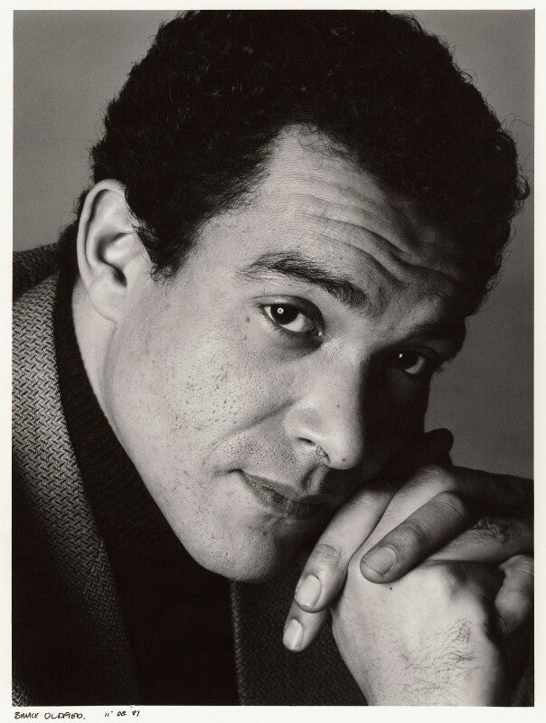 Bruce oldfield npg x30338