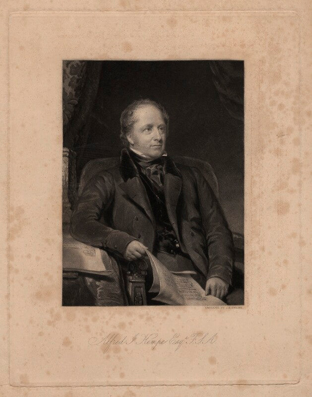 Alfred john kempe npg d3365