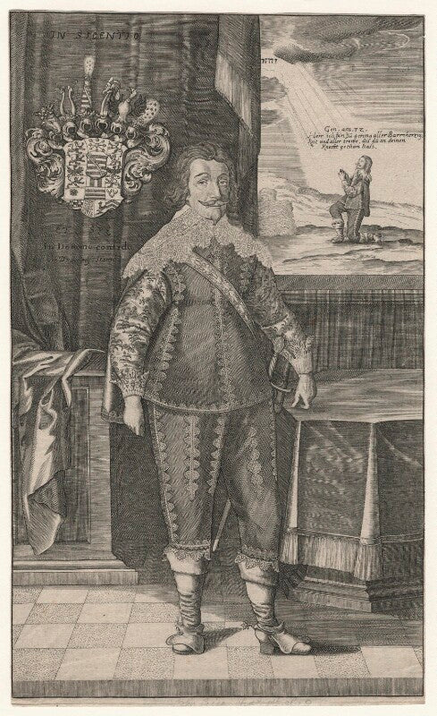 John price npg d17813