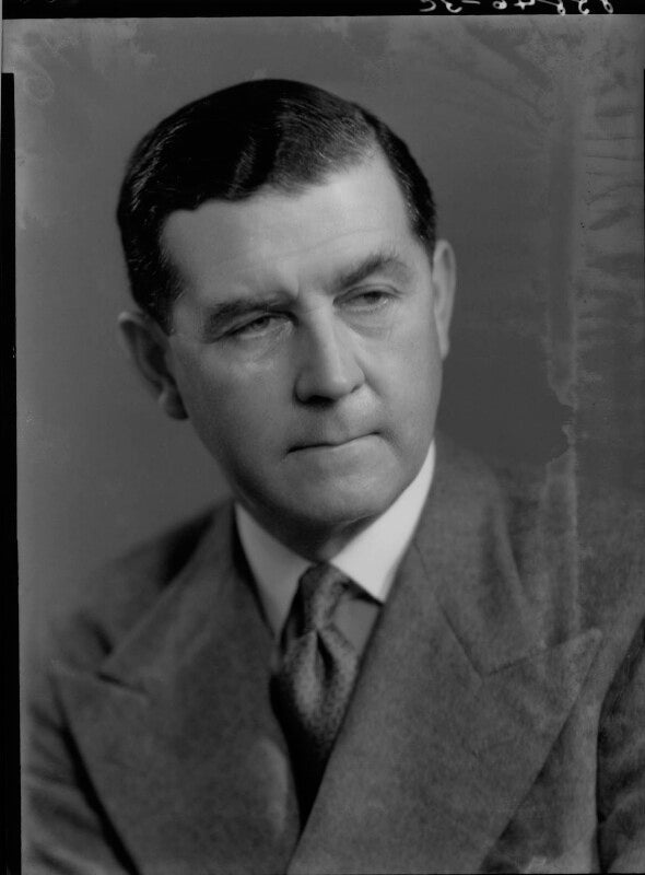 Valentine williams npg x26973