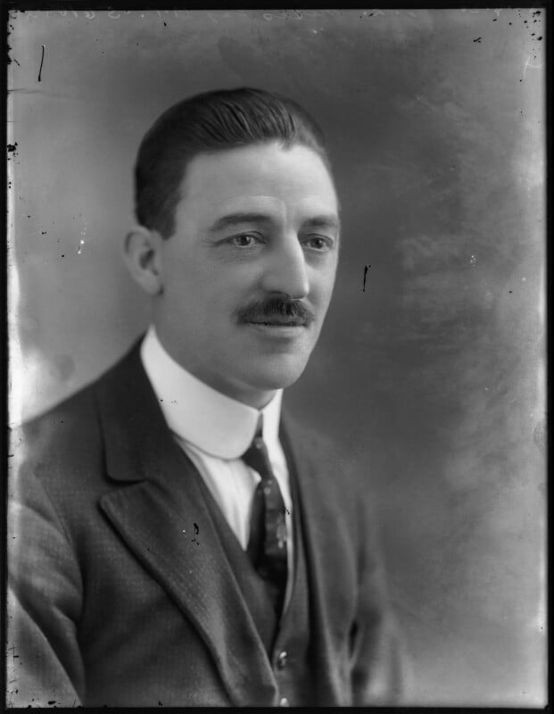 John edmund mills npg x120506