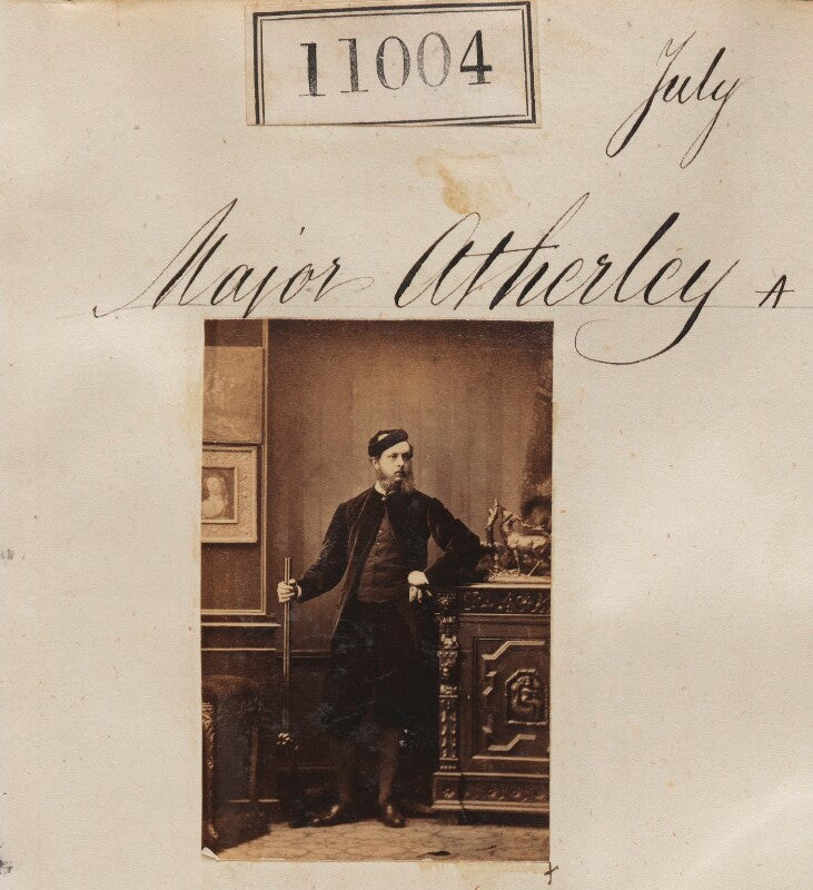 Francis henry atherley npg ax60710