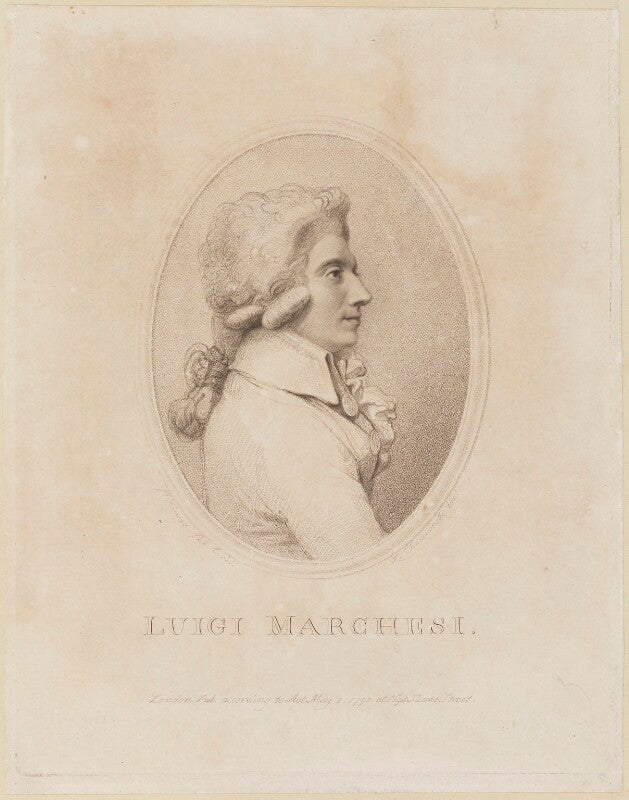 Luigi marchesi npg d14219