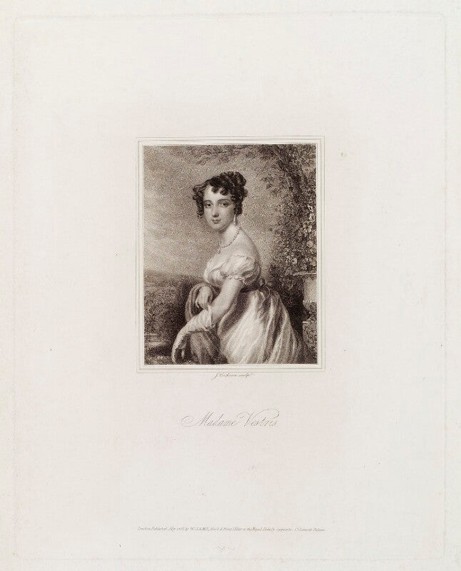 Madame vestris npg d19706