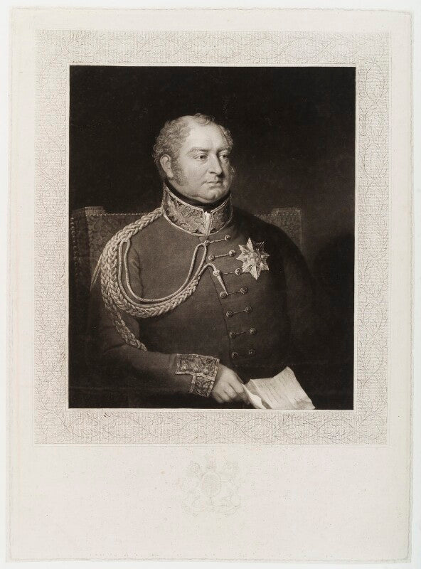 King william iv npg d19679