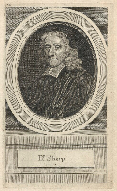 James sharp npg d29571