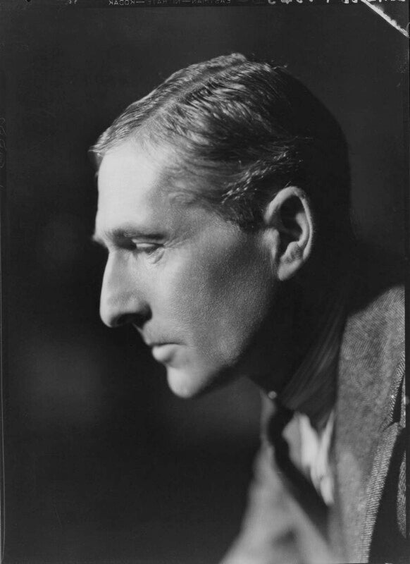 Sir philip armand hamilton gibbs npg x14470