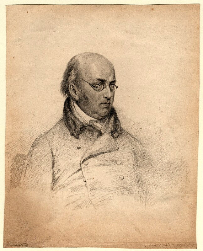 John wall callcott npg d2125