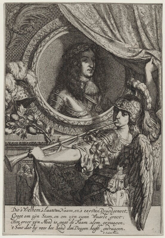 King william iii npg d31063