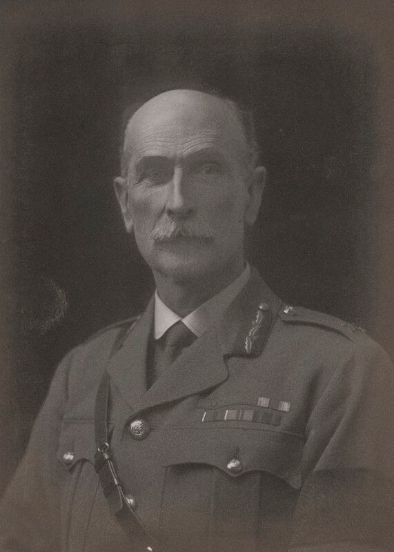 Edmund john phipps hornby npg x168417