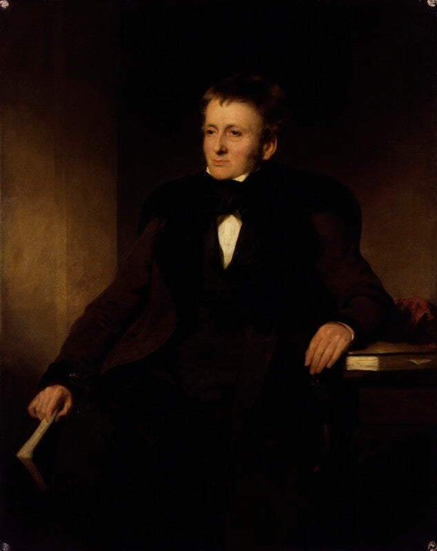 Thomas de quincey npg 189