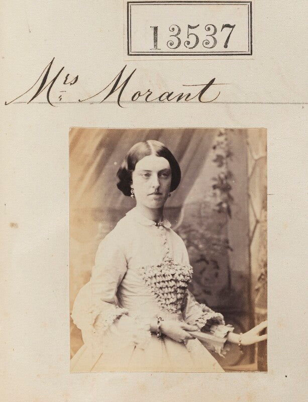Mrs morant npg ax63170