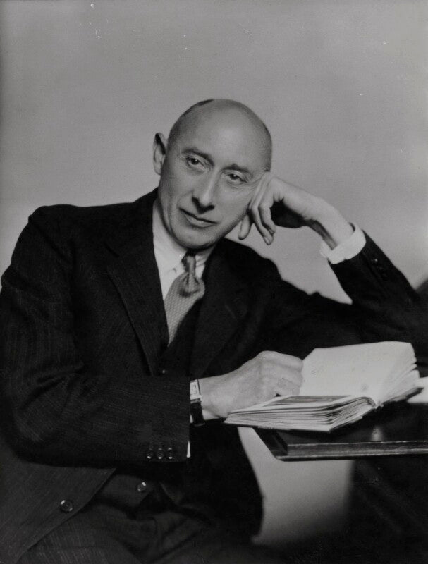 Hugh morrison davies npg x86961