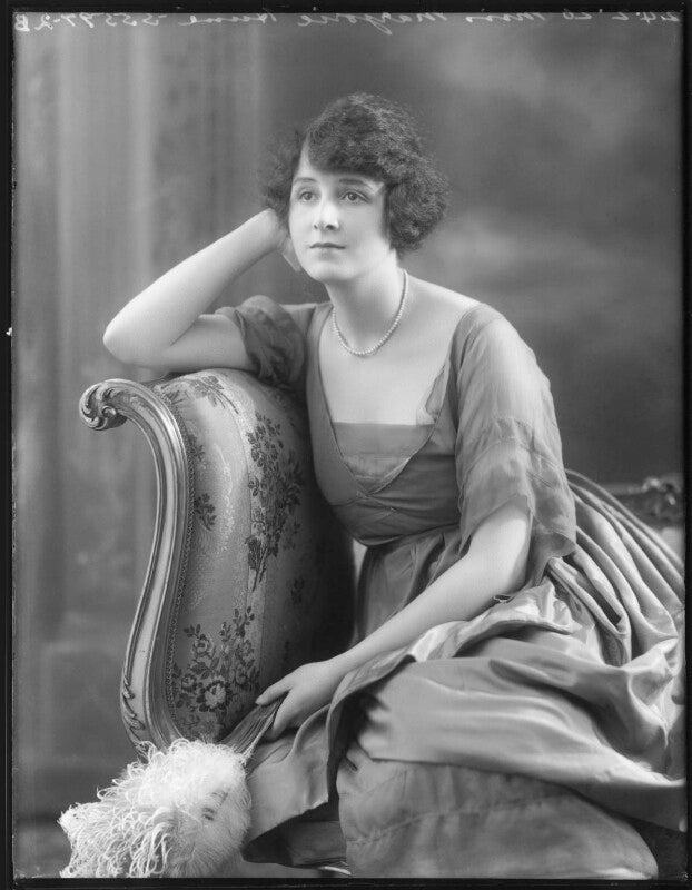 Marjorie hume npg x101074