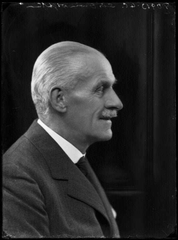 Sir owen william wightman npg x179717