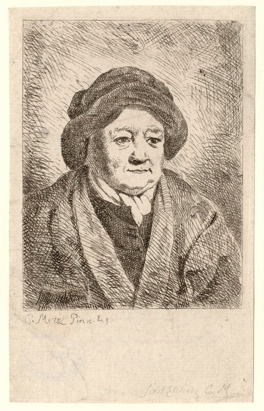 William gostling npg d8393