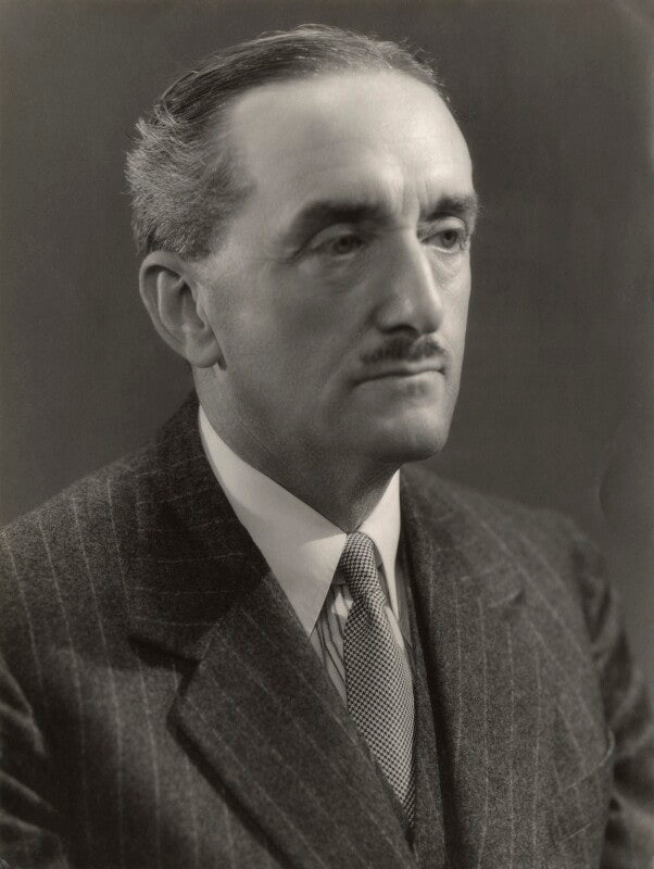 Alan francis brooke, 1st viscount alanbrooke npg x83929