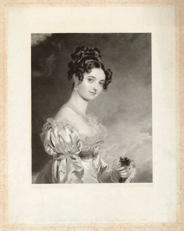 Selina (née meade), countess clam martinics npg d33260