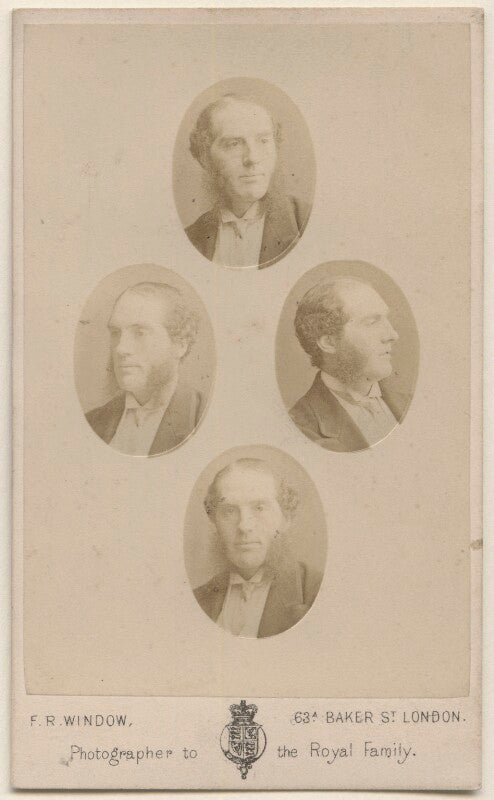 Roger eykyn npg x196199