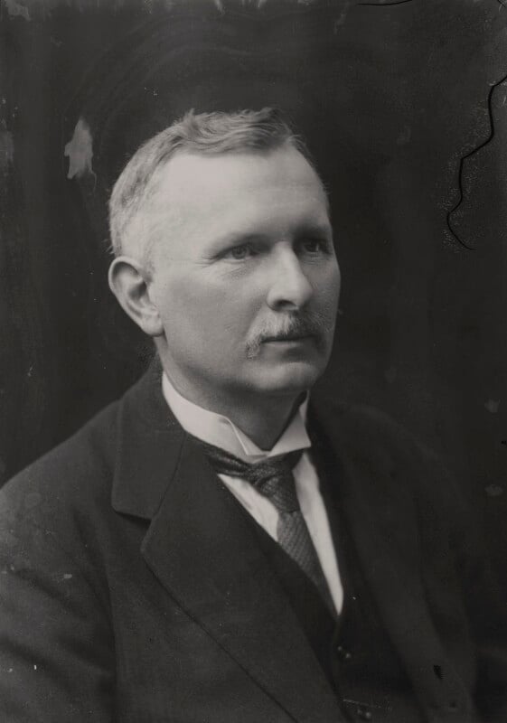 Sir hubert llewellyn smith npg x20730