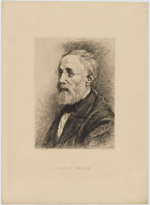 Jozef israels npg d36460