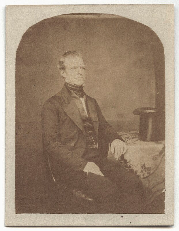 Charles lee npg x19974