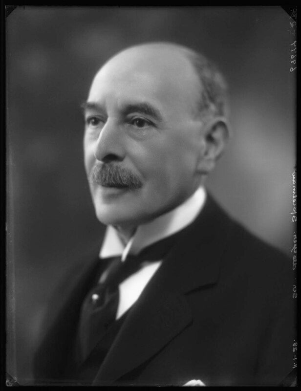 Sir meyer adam spielman npg x124156