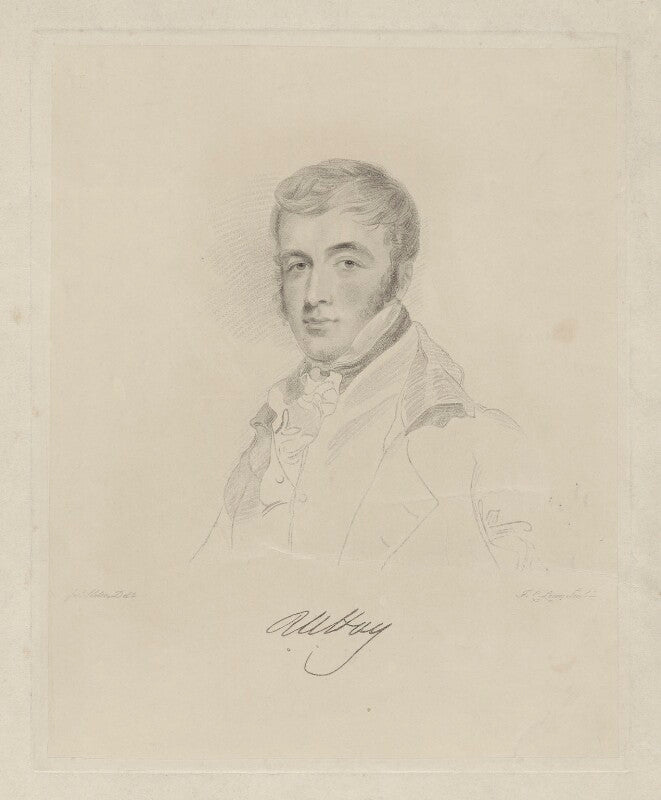 Robert william hay npg d35627