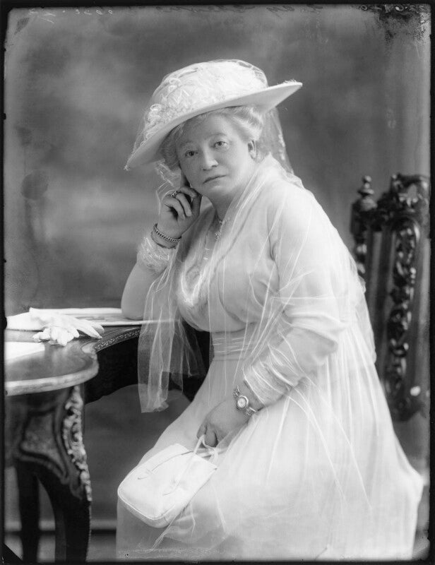 Margaret (née smith), lady cheyne npg x78779