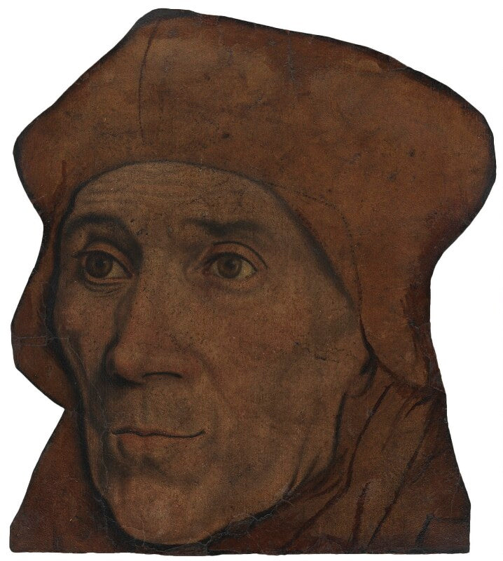 John fisher npg 2821