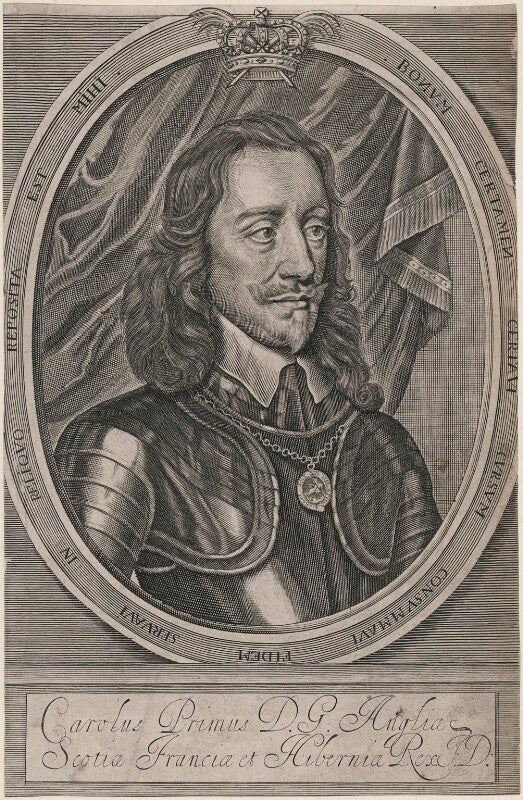 King charles i npg d18304