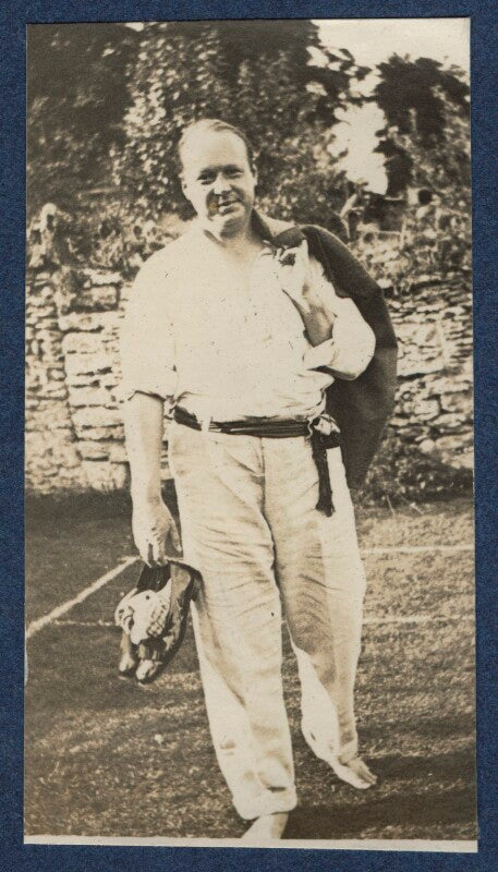 Boris von anrep npg ax140452