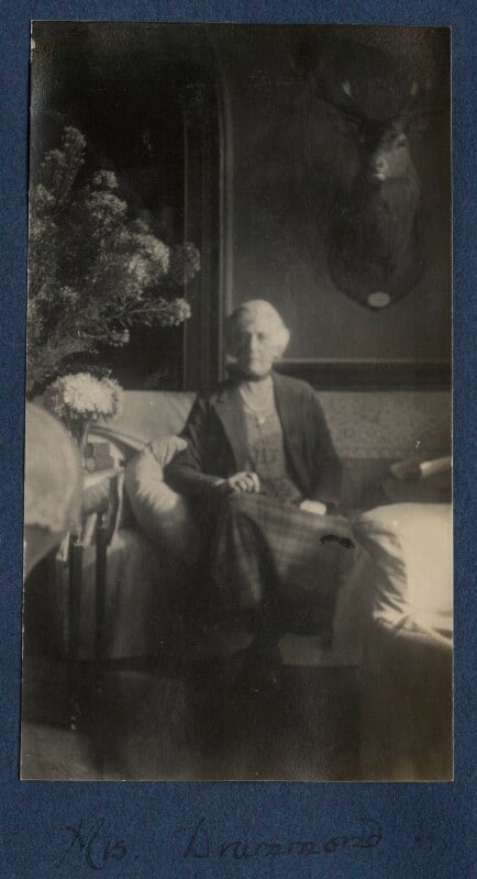 Mrs drummond npg ax141977