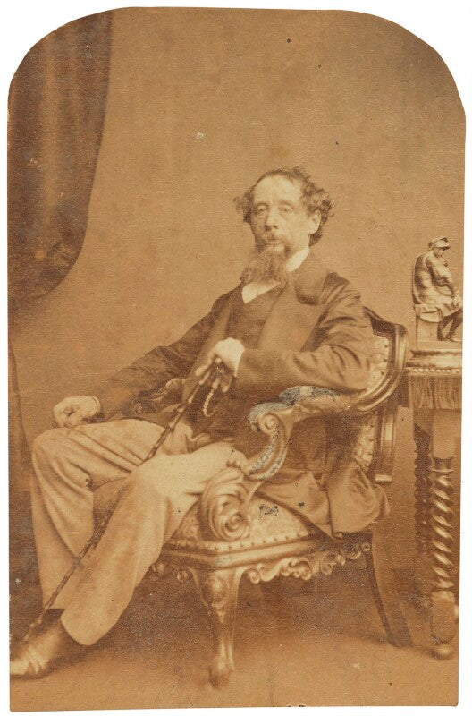 Charles dickens npg p301(184d)