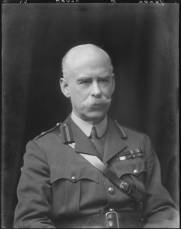 Sir alfred keogh npg x44174